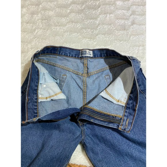 Levi Signature Men's Jeans 36x34 - Picture 10 of 12